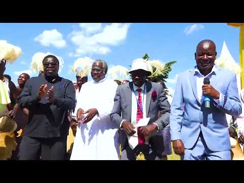 Lwongo pa Lacwec (Rev. Fr. Quinto Oloya) - By Godfrey Obalim