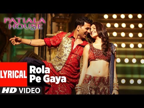 Rola Pe Gaya (Lyrical) — watch video