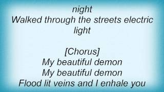Ben Christophers - My Beautiful Demon Lyrics_1