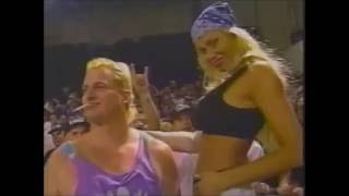 ECW Natural Born Killaz Ad (1996)