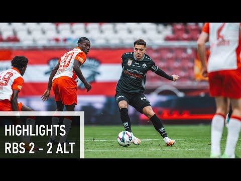 Highlights | Admiral Bundesliga 10. Runde | FC Red Bull Salzburg vs. SCR Altach