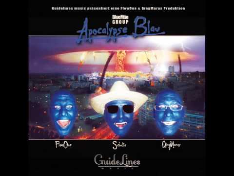 BlueMänGroup _-_ Apocalypse Blau Snippet
