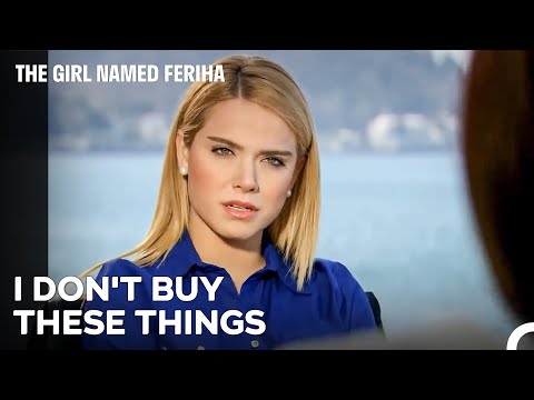 Time to Meet Hande's Savage Side - The Girl Named Feriha Episode 54