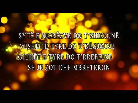 Thirrja e Zemres - Ai eshte i Veshur