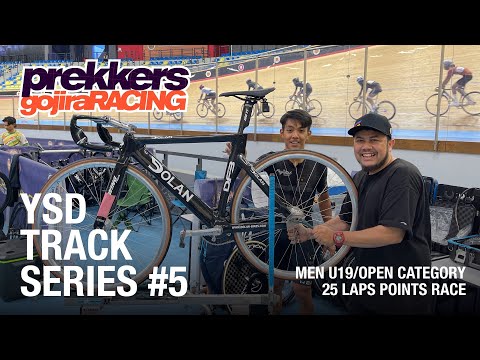 TRACK RACING | YSD5 | REAR CAM POV | 25 Laps Points Race
