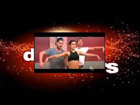 DWTS Season 20 Week 9 Semifinals - judges' choice - Dancing With The Stars 2015