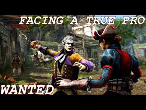 Episode 121 : Head To Head \ Wanted \ Huntsman \ Portobelo - ACIV Multiplayer