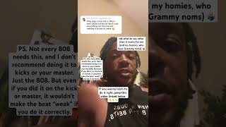 Download lagu Equalizing Out Low End Trash Makes Your Beats STRONGER, Not Weaker mp3