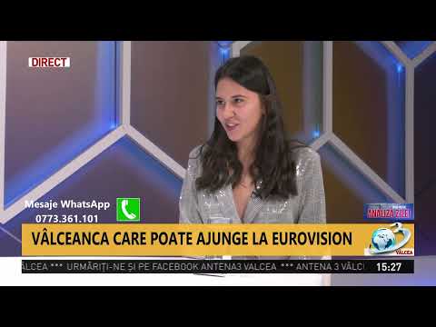 ANALIZA ZILEI la Antena 3 Vâlcea - 11 ianuarie 2022