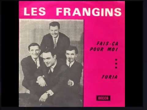 Les Frangins - Fait ça pour moi (1965)