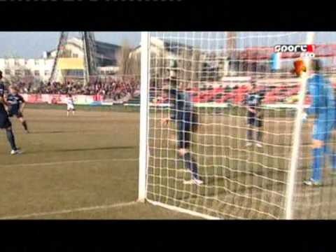 Honvéd-ZTE 2-0 (A Sport TV felvétele)