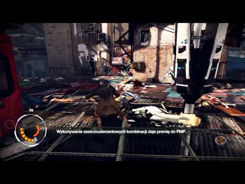 Zagrajmy w Remember Me : Nie widzialne skurwysyny (#6)