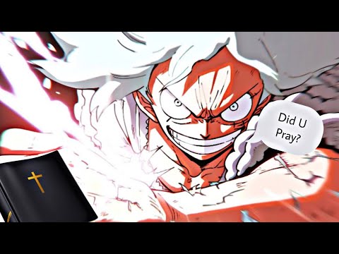 When you drop something around Luffy part 2! | One Piece skit