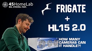 How We’re Testing 15+ IP Streams with Frigate – Hardware Prep Begins (Part 1)