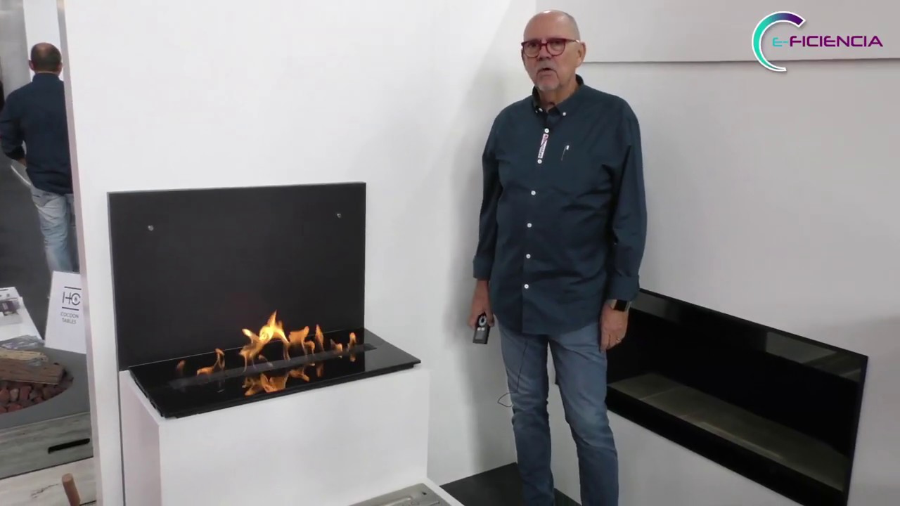 Nuevo catálogo de productos de bioetanol, chimeneas sin necesidad de salida de humos - Bosch Marin