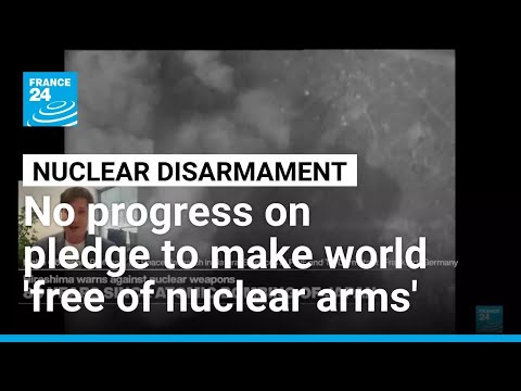 Nuclear weapons states no longer respect 'legal commitment to non-proliferation treaty'