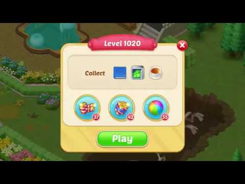Matchington Mansion [HD] Level 1020