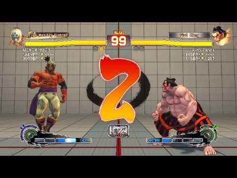 USFIV: Vs. El Fuerte 1/3