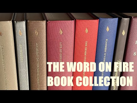 WORD ON FIRE Book Collection 2022