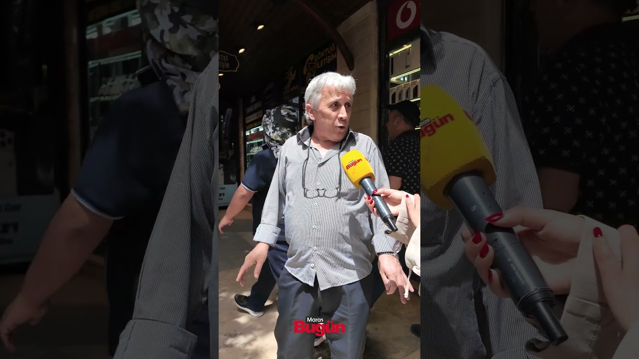 Kahramanmaraşlılara tatil sorduk: "7 yaşından beri çalışıyorum, tatil görmedim!"
