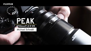 Video 7 of Product Fujifilm XF 50mm F1.0 R WR APS-C Lens (2020)