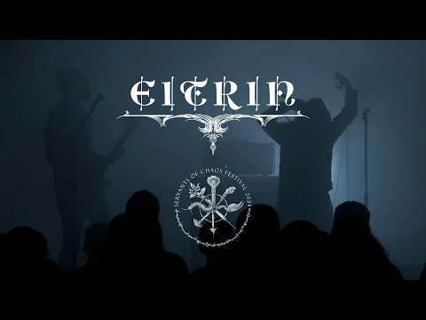 Eitrin - Live at Servants of Chaos Festival