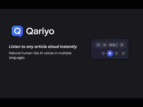 Item video thumbnail