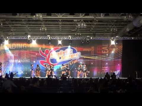 CJA  Junior Gunz J5  jan 18, 2015