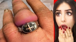 PEOPLE HAVING A WORSE DAY THAN YOU video