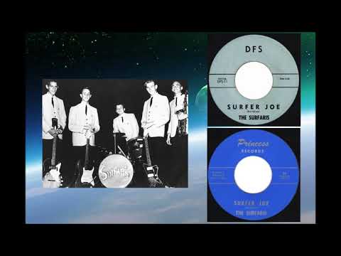 01 The Surfaris - Surfer Joe