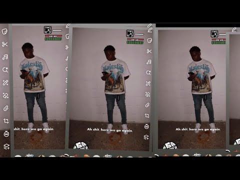 (Music video:) lil reek -Block party)