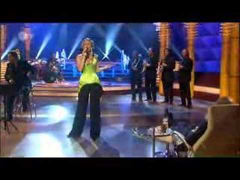 Babara Schöneberger "Männer muss man loben"