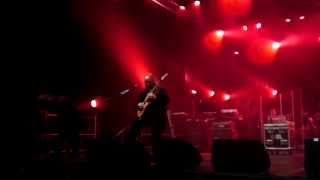 Joacim Cans - Hearts on Fire | Christmas Metal Symphony 2013 Prague