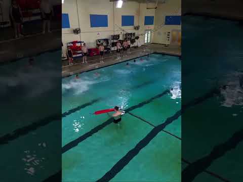 Class 1264 getting some pool training done!💪 #Borderpatrol #BPAcademy #Honorfirst #training