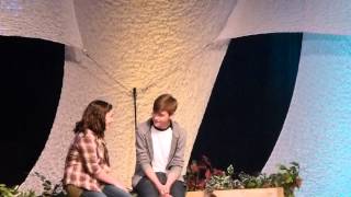 "The Lamest Place in the World" from 13, The Musical