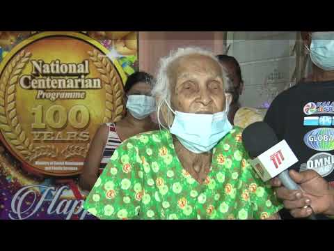 Feel Good Moment - Batchee Turns 103