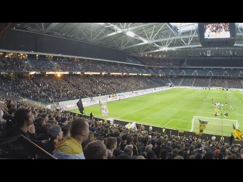 AIK - IFK Göteborg 3-3 (2016.04.11)