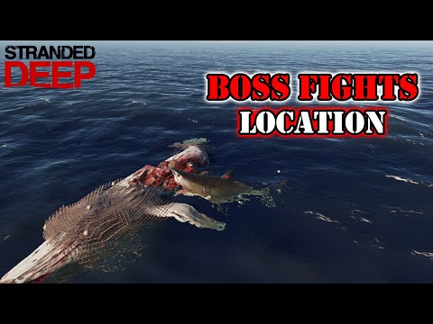 Steam Community :: Video :: Stranded Deep // How to Find the Megalodon ...