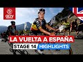Redemption In The Pyrenees! | Vuelta A España 2023 Highlights - Stage 14