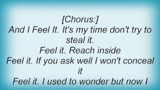 Sister Hazel - Feel It Lyrics