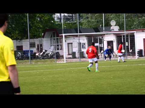 Zeeburgia B2 - Fortuna Wormerveer B1 - nacompetitie