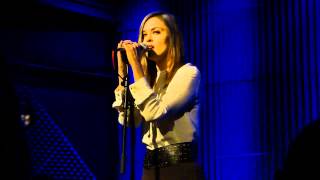 Anna Nalick - Breathe (2am), Londonderry, NH 3-9-14