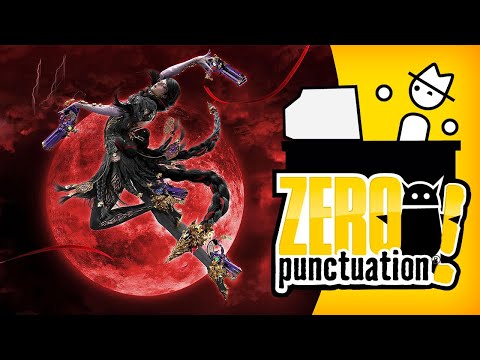 Bayonetta 3 (Zero Punctuation)