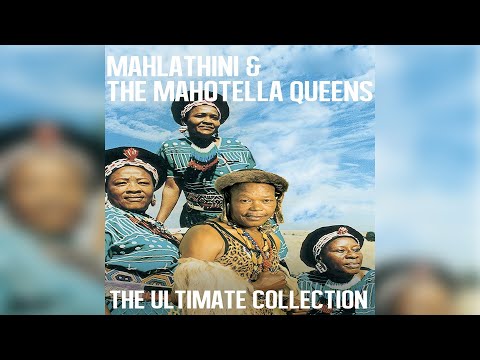 Mahlathini & The Mahotella Queens - Gazette (Audio)