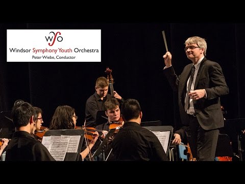Festival 2016 - Concert solo - Windsor Symphony Youth Orchestra