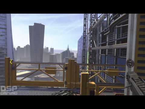 COD: Advanced Warfare Campaign (PS4 60fps) pt20 - Spider-Like Escape