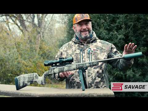 From The Factory To The Blind: My Experience with the Savage Axis II Pro