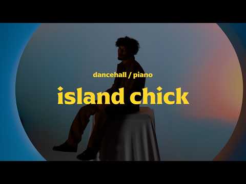Jazeek x Mero x Dancehall Type Beat - "Island Chick" (prod. catch) | Piano Dancehall Type Beat