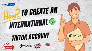 Download lagu How To Create an International TikTok Account In Uganda 2024 ✅ mp3