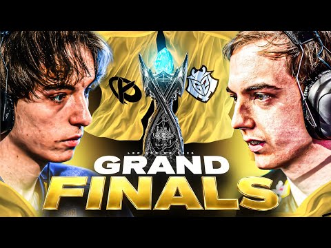 LEC SPRING FINALS 2026 GIGA BANGER - G2 VS KC